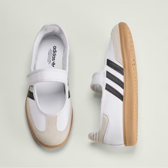 Brand new never worn samba Jane’s size 7 New with box. Hard to get - Picture 2 of 2